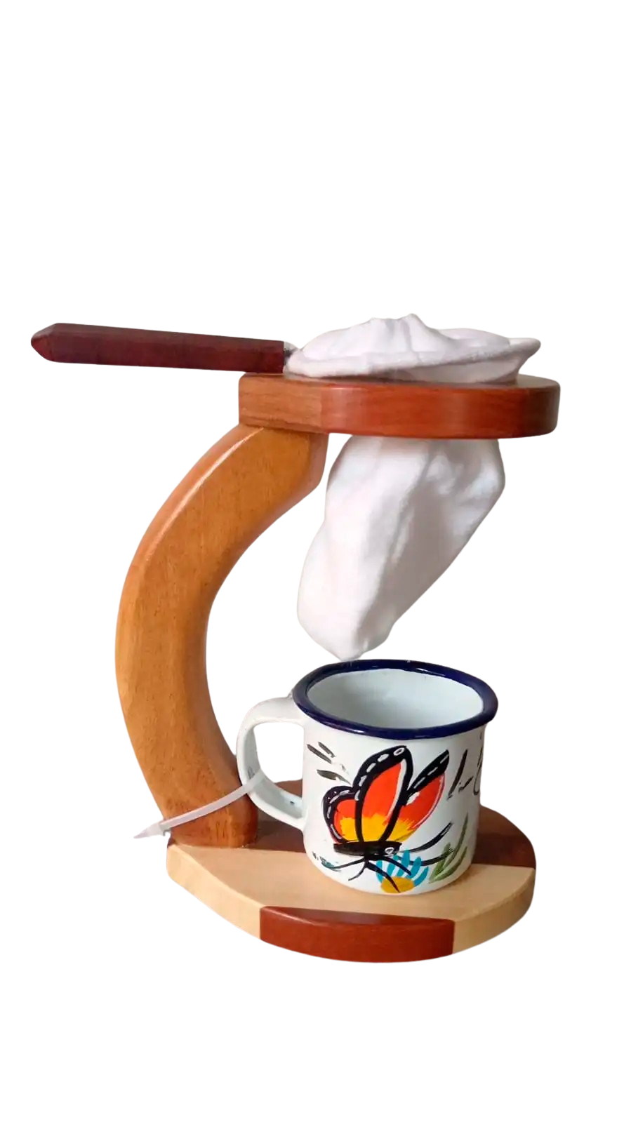 Chorreador Básico Taza