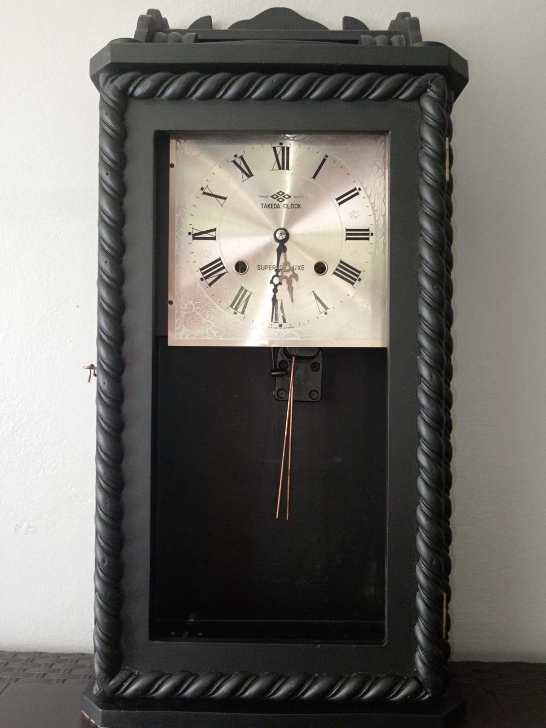 Reloj de Pared #2